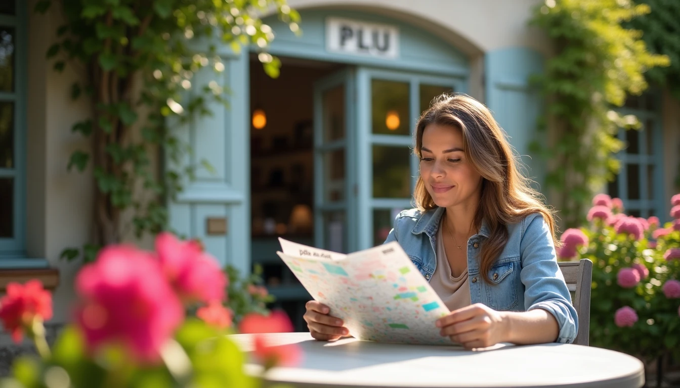 Commander un PLU à la carte auprès de votre mairie en 2026