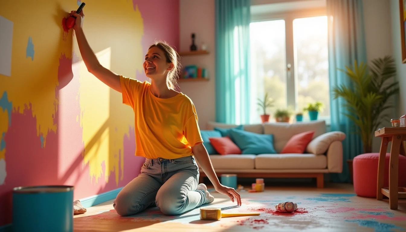 5 raisons de miser sur la peinture isolante phonique en 2026