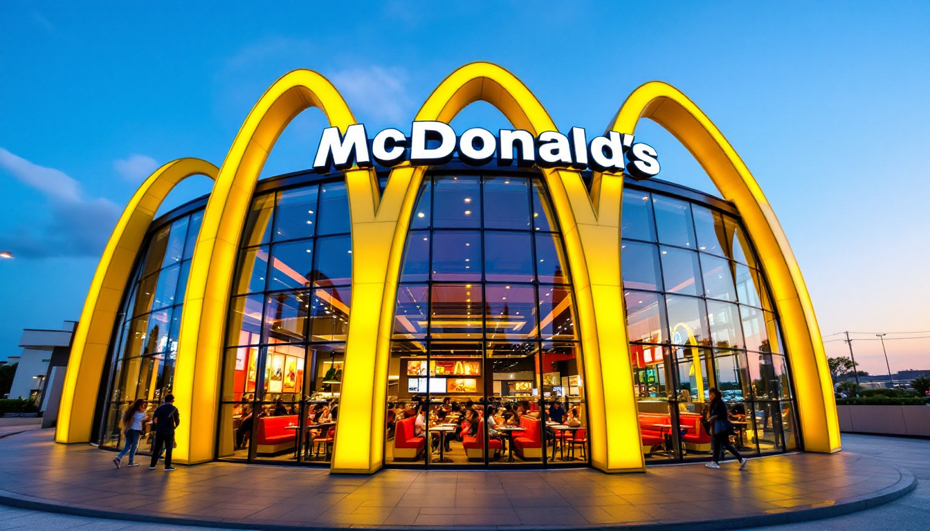 Qui a créé McDonald's et son empire immobilier mondial