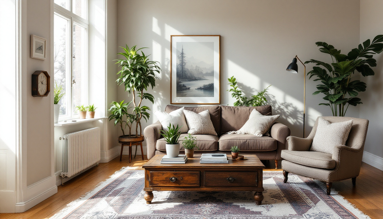 Comment rénover un appartement ancien avec un petit budget